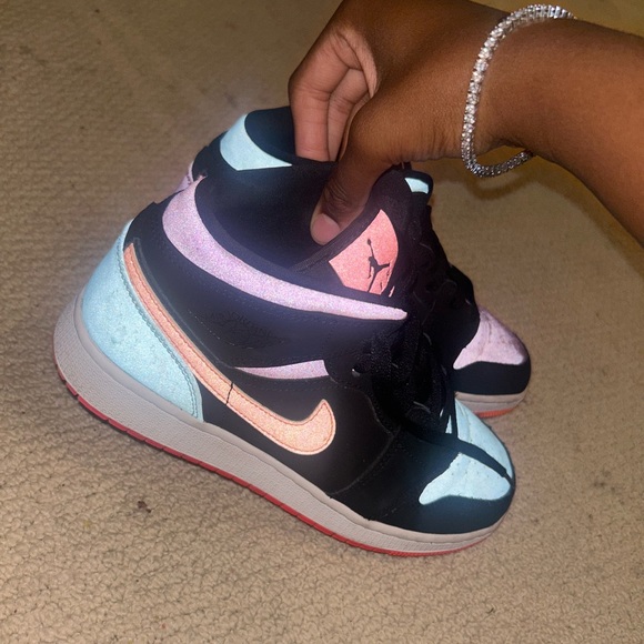 Multi Color Air Jordan Mid Gs Candy Air Jordan Mid Multicolor Gs